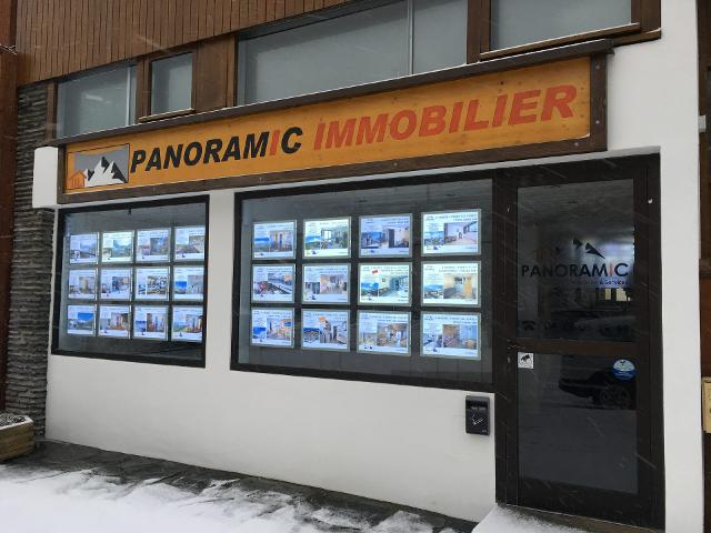 Appartements Le Bec Rouge - Tignes 2100 Le Lac