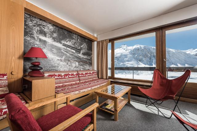 Appartements Le Bec Rouge - Tignes 2100 Le Lac