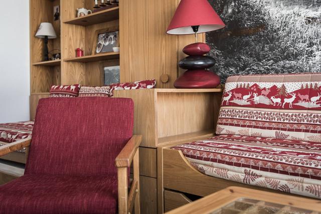 Appartements Le Bec Rouge - Tignes 2100 Le Lac