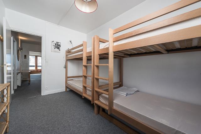 Appartements Le Bec Rouge - Tignes 2100 Le Lac