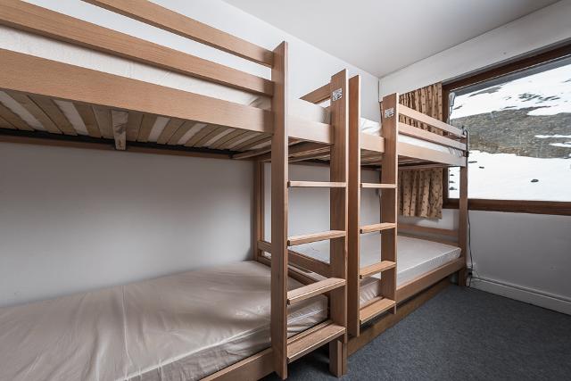 Appartements Le Bec Rouge - Tignes 2100 Le Lac