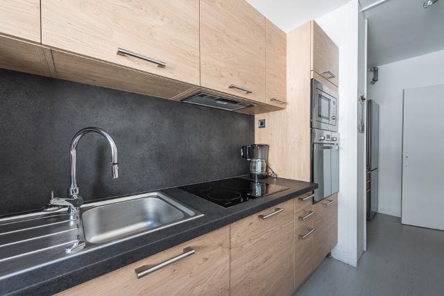 Appartements Le Bec Rouge - Tignes 2100 Le Lac