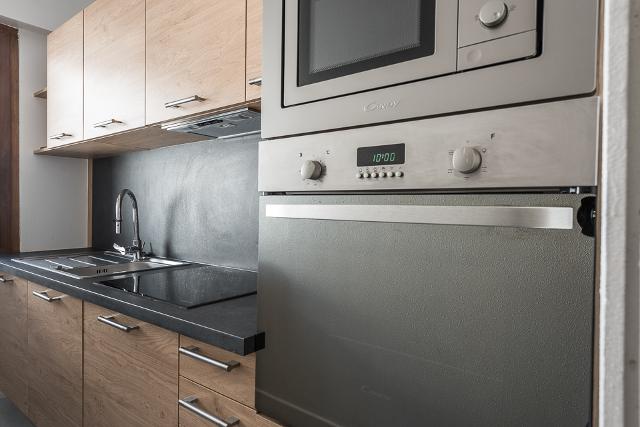 Appartements Le Bec Rouge - Tignes 2100 Le Lac