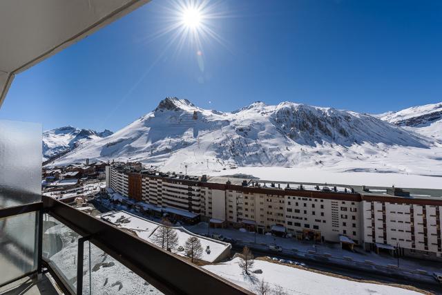 Appartements Le Bec Rouge - Tignes 2100 Le Lac