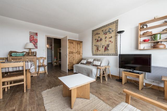 Appartements Le Bec Rouge - Tignes 2100 Le Lac