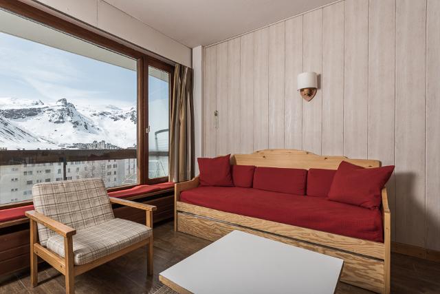 Appartements Le Bec Rouge - Tignes 2100 Le Lac
