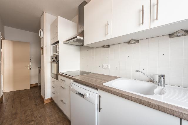 Appartements Le Bec Rouge - Tignes 2100 Le Lac