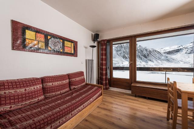 Appartements Le Bec Rouge - Tignes 2100 Le Lac
