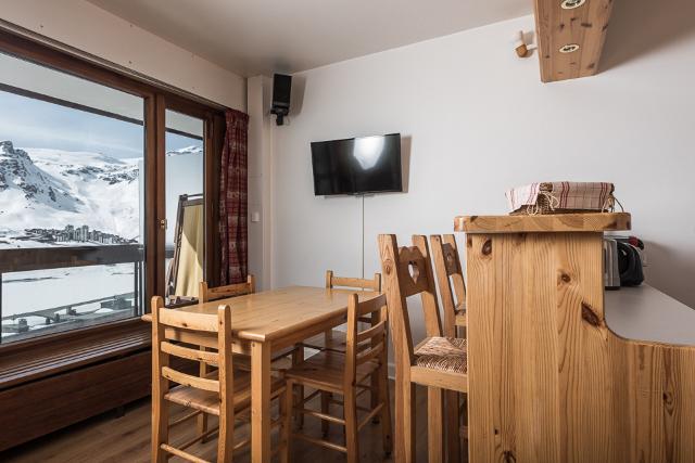 Appartements Le Bec Rouge - Tignes 2100 Le Lac