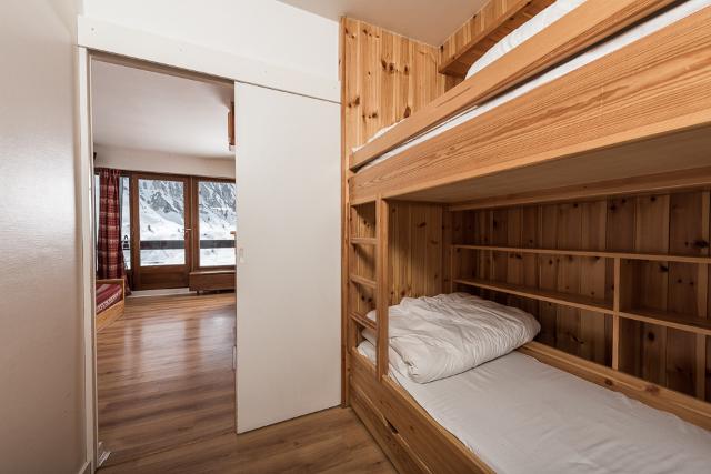 Appartements Le Bec Rouge - Tignes 2100 Le Lac