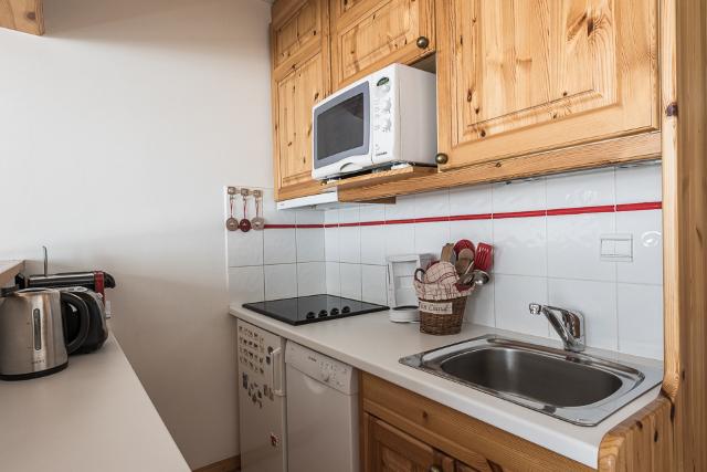 Appartements Le Bec Rouge - Tignes 2100 Le Lac