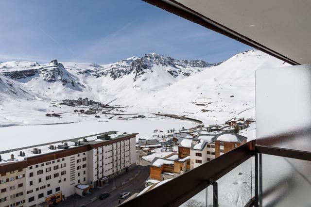 Appartements Le Bec Rouge - Tignes 2100 Le Lac