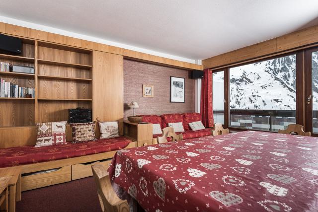 Appartements Le Bec Rouge - Tignes 2100 Le Lac