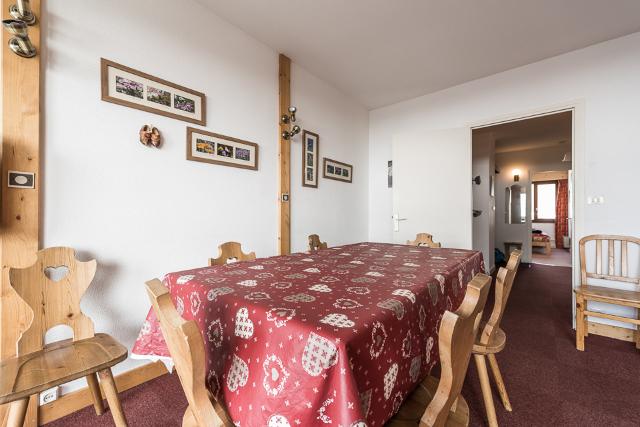 Appartements Le Bec Rouge - Tignes 2100 Le Lac
