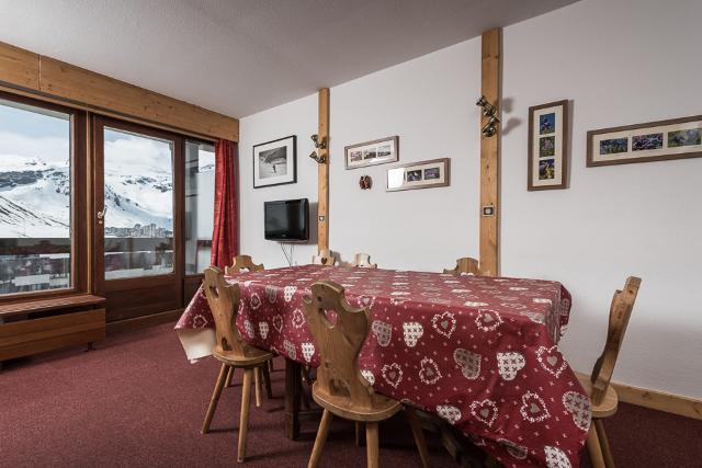 Appartements Le Bec Rouge - Tignes 2100 Le Lac
