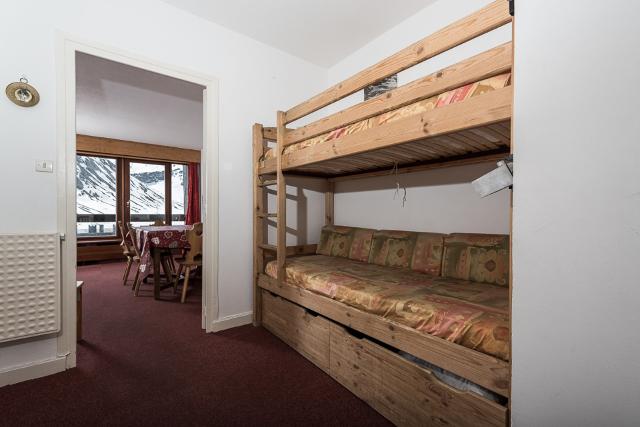 Appartements Le Bec Rouge - Tignes 2100 Le Lac