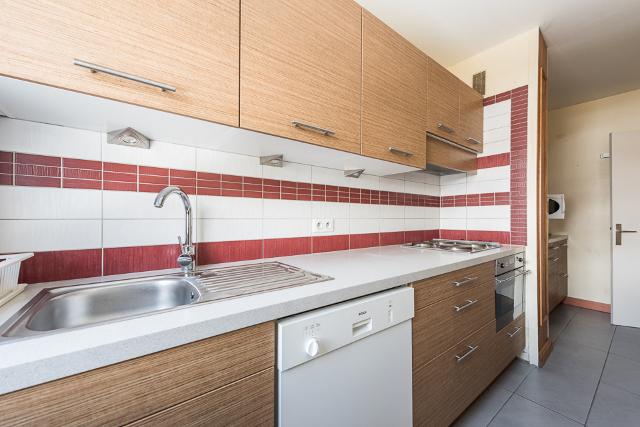 Appartements Le Bec Rouge - Tignes 2100 Le Lac