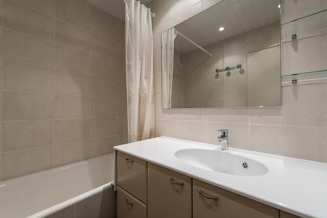 Appartements Le Bec Rouge - Tignes 2100 Le Lac