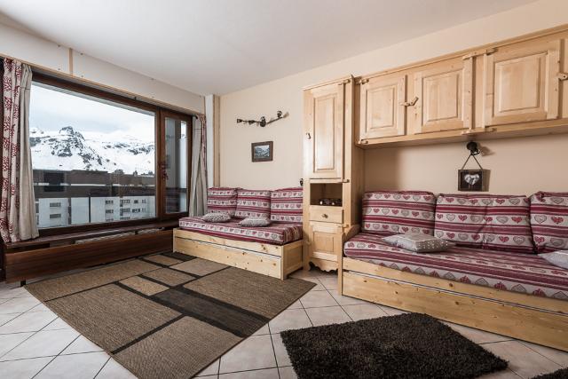 Appartements Le Bec Rouge - Tignes 2100 Le Lac