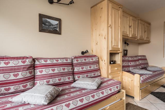 Appartements Le Bec Rouge - Tignes 2100 Le Lac