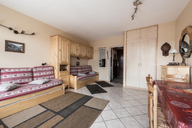 Appartements Le Bec Rouge - Tignes 2100 Le Lac