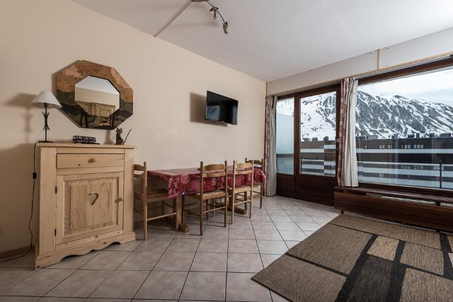 Appartements Le Bec Rouge - Tignes 2100 Le Lac