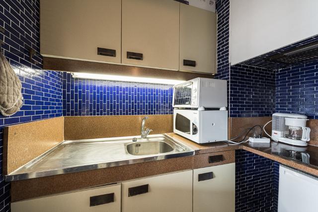 Appartements Le Bec Rouge - Tignes 2100 Le Lac