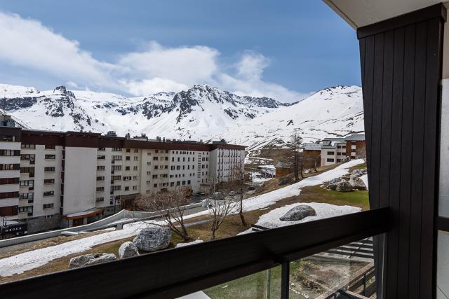 Appartements Le Bec Rouge - Tignes 2100 Le Lac