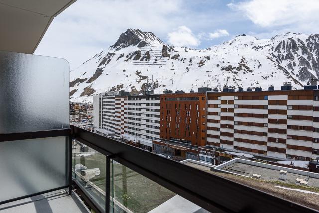 Appartements Le Bec Rouge - Tignes 2100 Le Lac