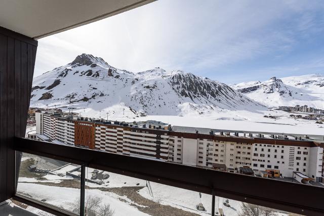 Appartements Le Bec Rouge - Tignes 2100 Le Lac