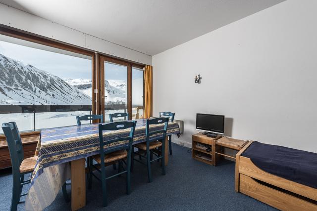 Appartements Le Bec Rouge - Tignes 2100 Le Lac