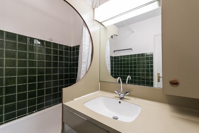 Appartements Le Bec Rouge - Tignes 2100 Le Lac