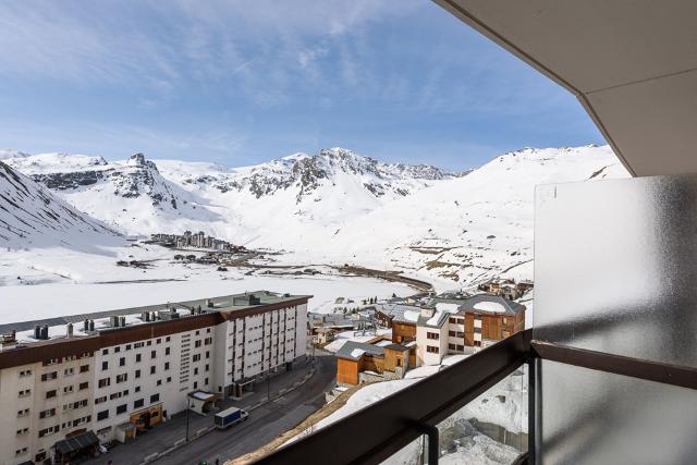 Appartements Le Bec Rouge - Tignes 2100 Le Lac