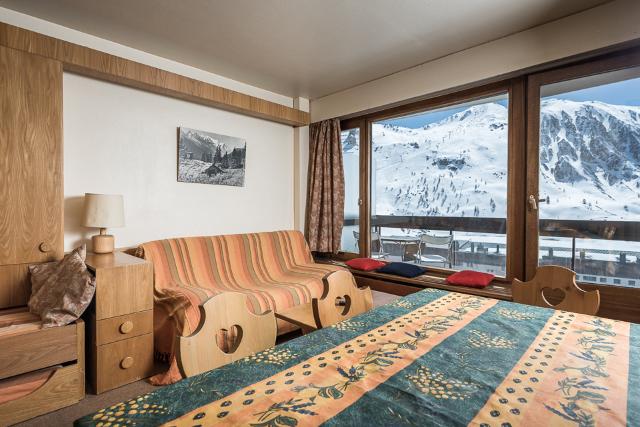 Appartements Le Bec Rouge - Tignes 2100 Le Lac