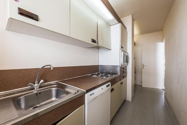 Appartements Le Bec Rouge - Tignes 2100 Le Lac