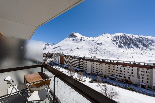 Appartements Le Bec Rouge - Tignes 2100 Le Lac