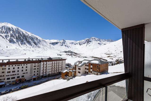 Appartements Le Bec Rouge - Tignes 2100 Le Lac