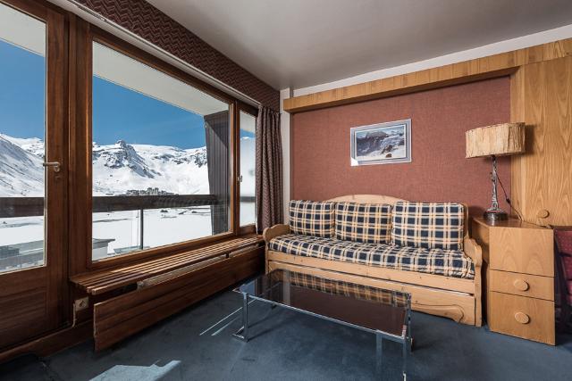 Appartements Le Bec Rouge - Tignes 2100 Le Lac