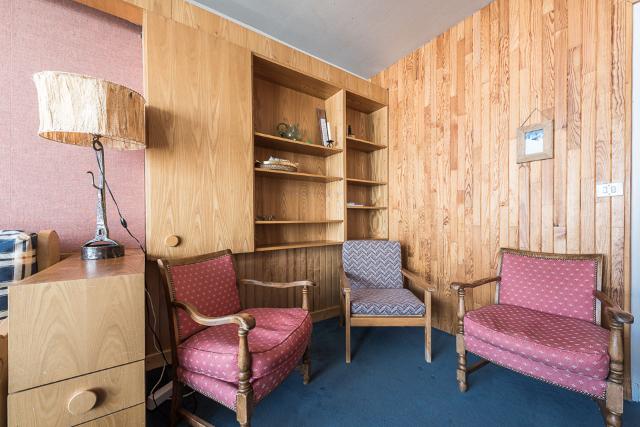 Appartements Le Bec Rouge - Tignes 2100 Le Lac