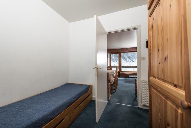 Appartements Le Bec Rouge - Tignes 2100 Le Lac