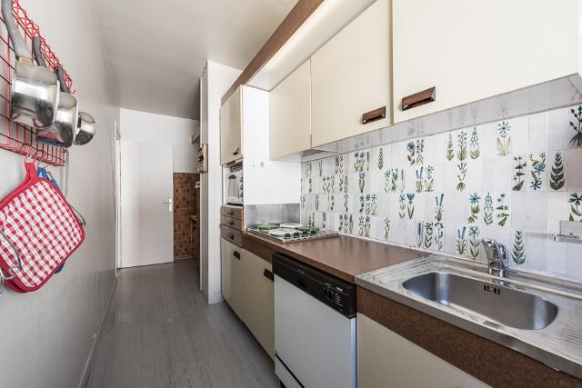 Appartements Le Bec Rouge - Tignes 2100 Le Lac