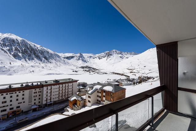 Appartements Le Bec Rouge - Tignes 2100 Le Lac
