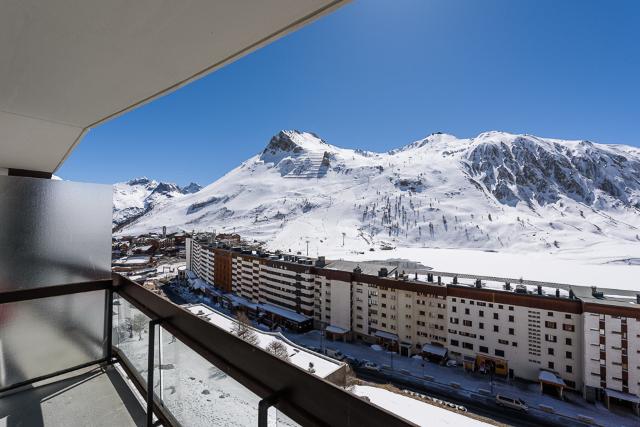 Appartements Le Bec Rouge - Tignes 2100 Le Lac
