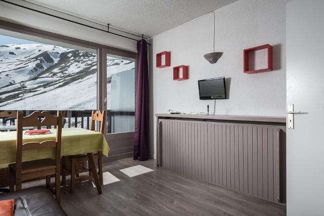 Appartements Le Bec Rouge - Tignes 2100 Le Lac