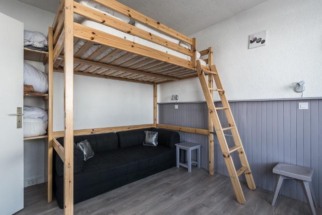 Appartements Le Bec Rouge - Tignes 2100 Le Lac