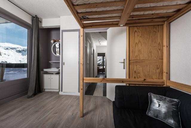 Appartements Le Bec Rouge - Tignes 2100 Le Lac