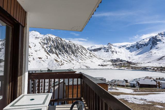 Appartements Le Bec Rouge - Tignes 2100 Le Lac