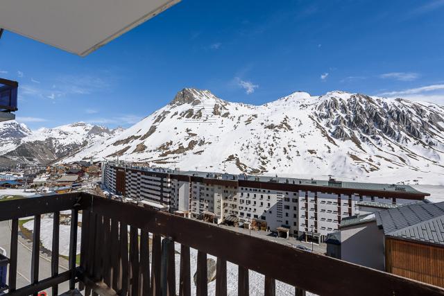 Appartements Le Bec Rouge - Tignes 2100 Le Lac