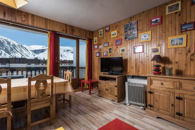 Appartements Le Bec Rouge - Tignes 2100 Le Lac