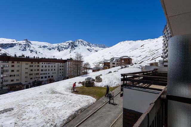 Appartements Le Bec Rouge - Tignes 2100 Le Lac